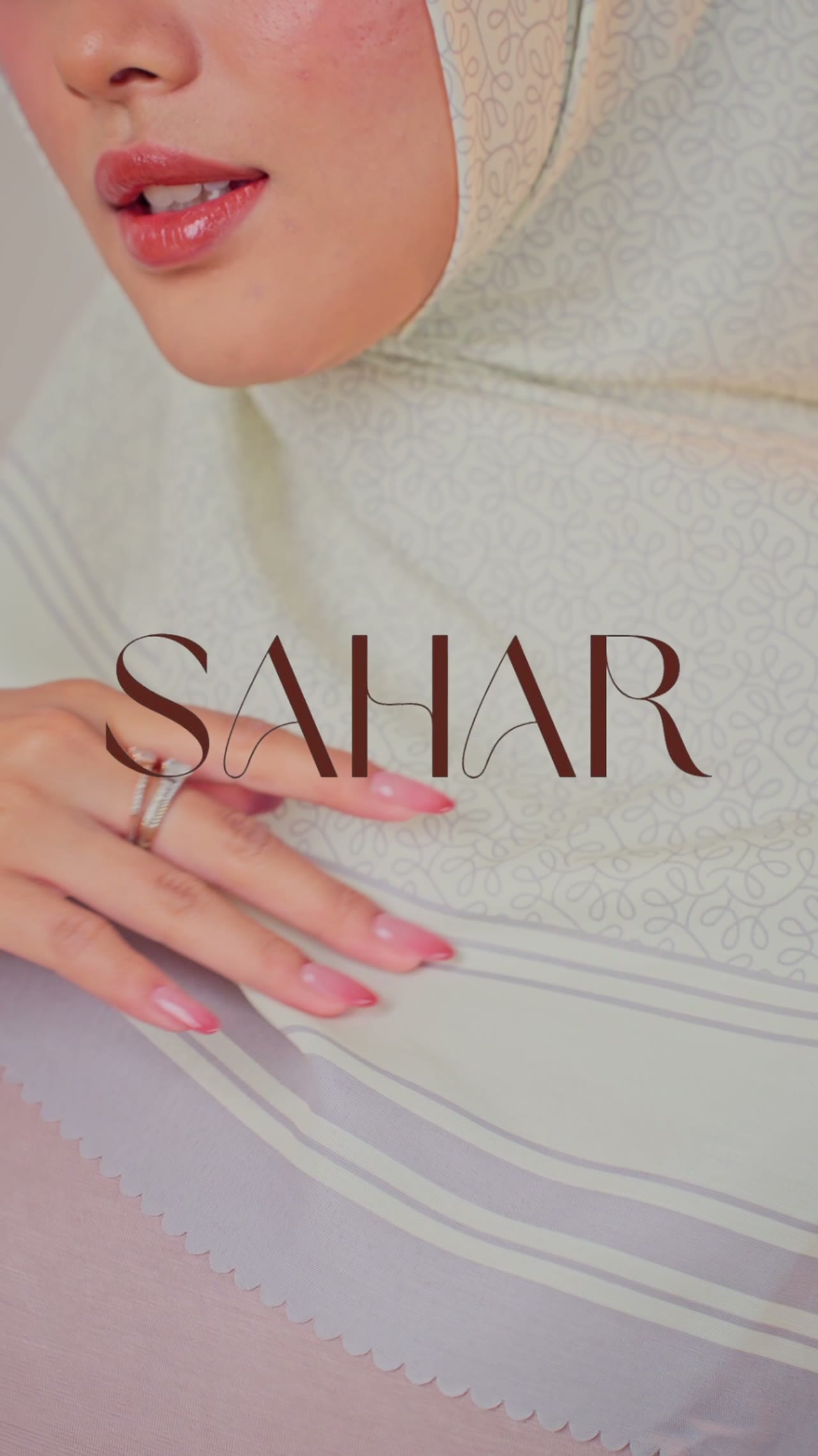 SAHAR Scarf